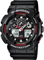Photos - Wrist Watch Casio G-Shock GA-100-1A4 