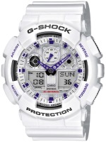 Photos - Wrist Watch Casio G-Shock GA-100A-7A 