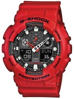 Wrist Watch Casio G-Shock GA-100B-4A 