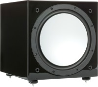 Photos - Subwoofer Monitor Audio Silver W12 