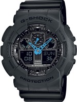 Photos - Wrist Watch Casio G-Shock GA-100C-8A 