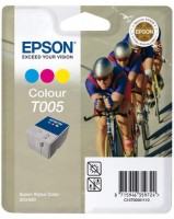 Photos - Ink & Toner Cartridge Epson T005 C13T00501110 