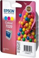 Photos - Ink & Toner Cartridge Epson T029 C13T02940110 