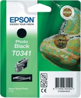 Photos - Ink & Toner Cartridge Epson T0341 C13T03414010 