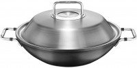 Photos - Pan Fissler Luno 5680631 31 cm  stainless steel