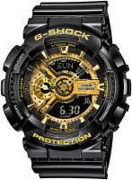Photos - Wrist Watch Casio G-Shock GA-110GB-1A 