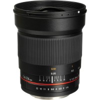 Photos - Camera Lens BOWER 24mm f/1.4 