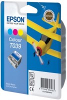 Photos - Ink & Toner Cartridge Epson T039 C13T03904A10 