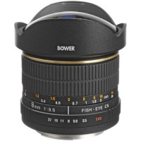 Photos - Camera Lens BOWER 8mm f/3.5 