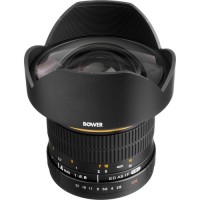 Photos - Camera Lens BOWER 14mm f/2.8 