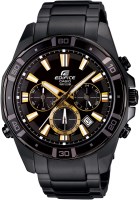 Photos - Wrist Watch Casio Edifice EFR-534BK-1A 