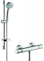 Photos - Shower System Hansgrohe Croma 100 27034000 
