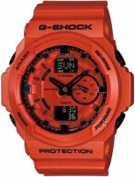 Photos - Wrist Watch Casio G-Shock GA-150A-4A 