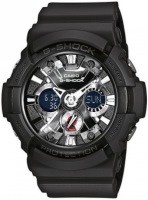 Photos - Wrist Watch Casio G-Shock GA-201-1A 