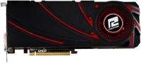 Photos - Graphics Card PowerColor Radeon R9 290X AXR9 290X 4GBD5-MDH/OC 