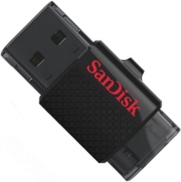 Photos - USB Flash Drive SanDisk Ultra Dual 32 GB
