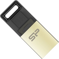Photos - USB Flash Drive Silicon Power Mobile X10 8 GB