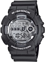 Photos - Wrist Watch Casio G-Shock GD-100BW-1 