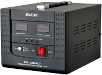 Photos - AVR Sven AVR-2000 LCD 2 kVA / 1600 W