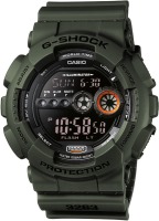 Photos - Wrist Watch Casio G-Shock GD-100MS-3 