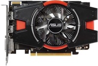 Photos - Graphics Card Asus Radeon R7 250X R7250X-1GD5 