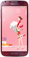Photos - Mobile Phone Samsung Galaxy S4 16 GB
