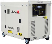 Photos - Generator Matari MD7500E 