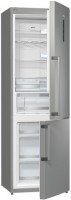 Photos - Fridge Gorenje NRK 6193 TX stainless steel