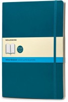 Photos - Notebook Moleskine Dots Notebook Large Blue 