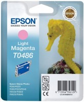 Photos - Ink & Toner Cartridge Epson T0486 C13T04864010 