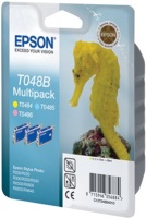 Photos - Ink & Toner Cartridge Epson T048B C13T048B4010 