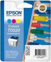Photos - Ink & Toner Cartridge Epson T0520 C13T05204010 