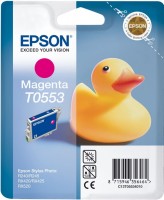 Photos - Ink & Toner Cartridge Epson T0553 C13T05534010 