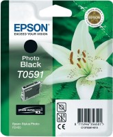 Photos - Ink & Toner Cartridge Epson T0591 C13T05914010 