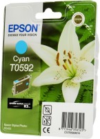 Photos - Ink & Toner Cartridge Epson T0592 C13T05924010 