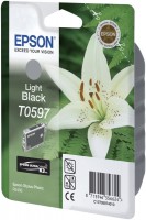 Photos - Ink & Toner Cartridge Epson T0597 C13T05974010 