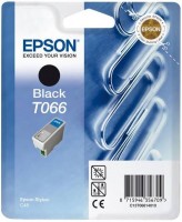 Photos - Ink & Toner Cartridge Epson T066 C13T06614010 