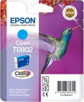 Photos - Ink & Toner Cartridge Epson T0802 C13T08024011 