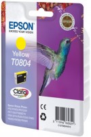 Photos - Ink & Toner Cartridge Epson T0804 C13T08044011 