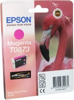 Photos - Ink & Toner Cartridge Epson T0873 C13T08734010 