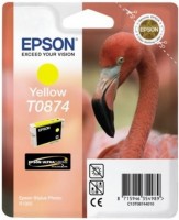 Photos - Ink & Toner Cartridge Epson T0874 C13T08744010 