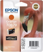 Photos - Ink & Toner Cartridge Epson T0879 C13T08794010 