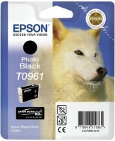 Photos - Ink & Toner Cartridge Epson T0961 C13T09614010 