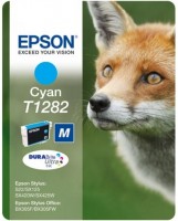 Photos - Ink & Toner Cartridge Epson T1282 C13T12824011 