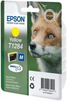 Photos - Ink & Toner Cartridge Epson T1284 C13T12844011 