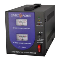 Photos - AVR Logicpower LPH-2000RV 2 kVA / 1400 W