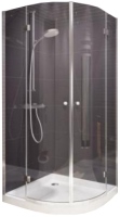 Photos - Shower Enclosure Koller Pool AF2E 90x90 angle