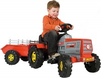 Photos - Kids Electric Ride-on INJUSA Tractor 
