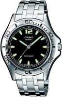 Photos - Wrist Watch Casio MTP-1258D-1A 