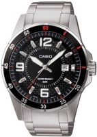 Photos - Wrist Watch Casio MTP-1291D-1A1 